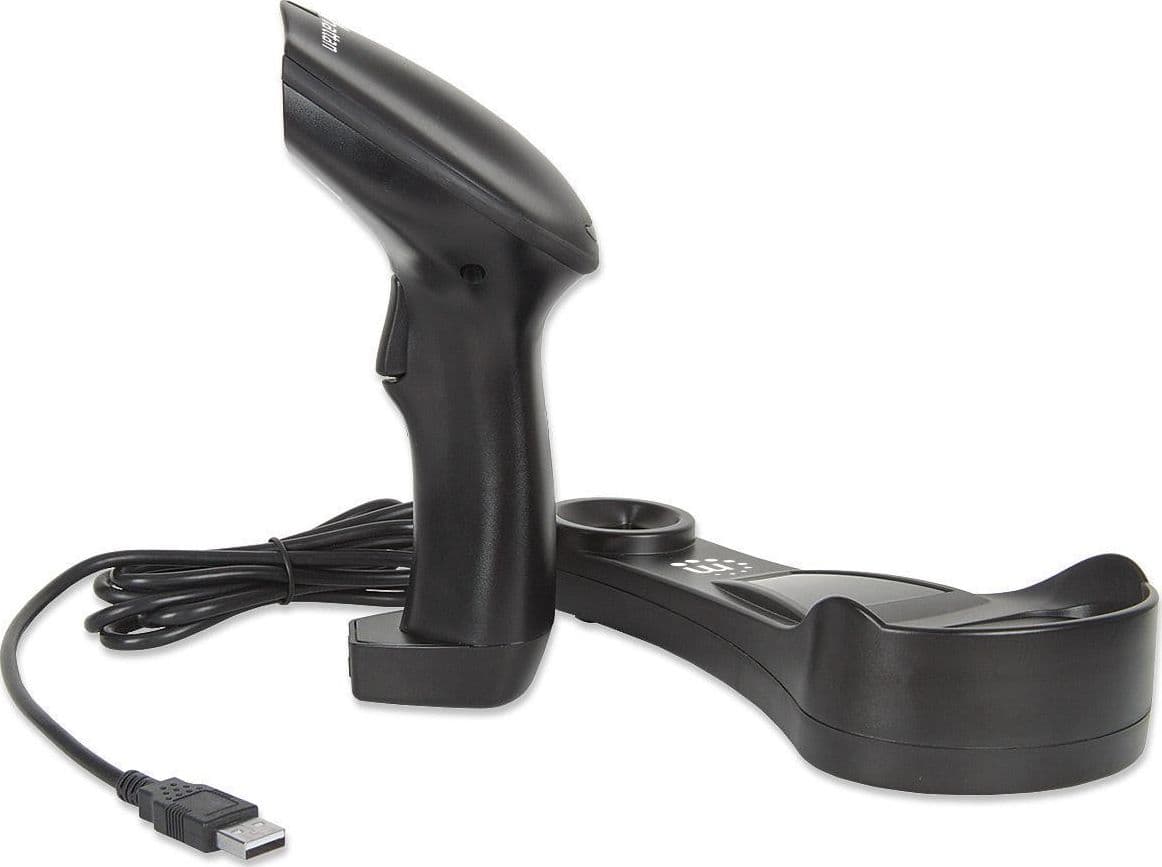 Barcode Scanner CCD Senza Fili Bluetooth in Lettori di codice a barre Scontolo.net - Potenza, commercioVirtuoso.it
