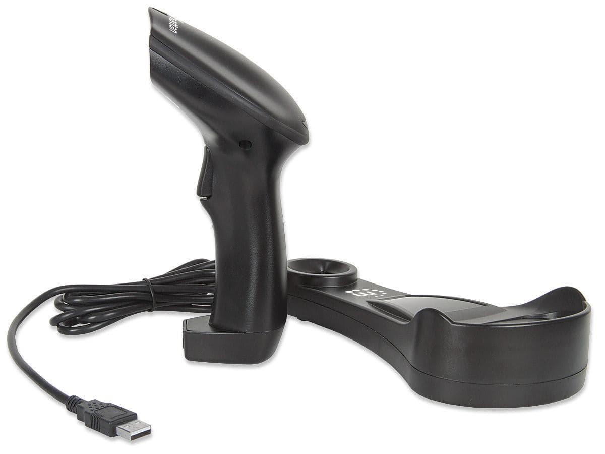 Barcode Scanner CCD Senza Fili Bluetooth in Lettori di codice a barre Scontolo.net - Potenza, commercioVirtuoso.it