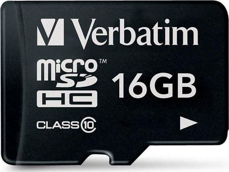 Memoria Micro SDHC 16 Gb - Classe 10 in  Scontolo.net - Potenza, commercioVirtuoso.it