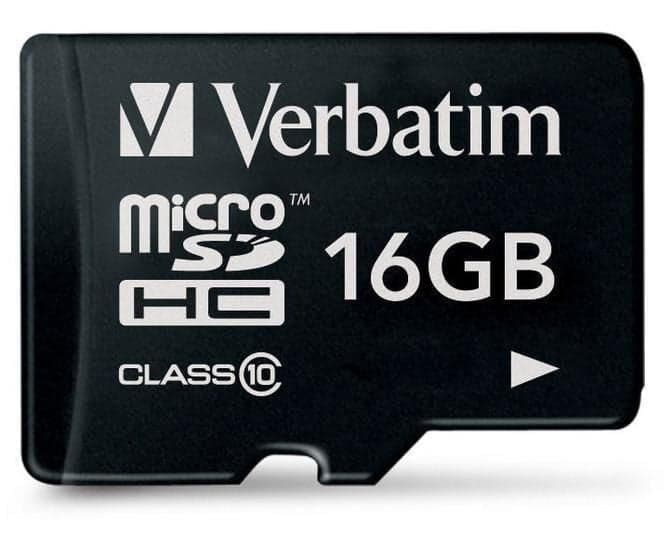 Memoria Micro SDHC 16 Gb - Classe 10 in  Scontolo.net - Potenza, commercioVirtuoso.it