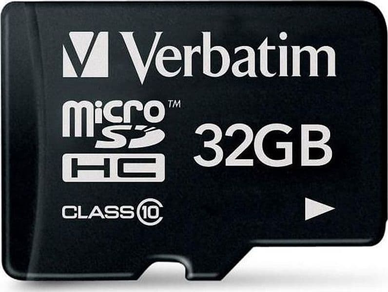Memoria Micro SDHC 32 Gb - Classe 10 in  Scontolo.net - Potenza, commercioVirtuoso.it