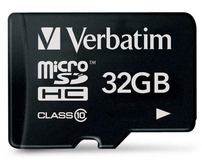 Memoria Micro SDHC 32 Gb - Classe 10 in  Scontolo.net - Potenza, commercioVirtuoso.it