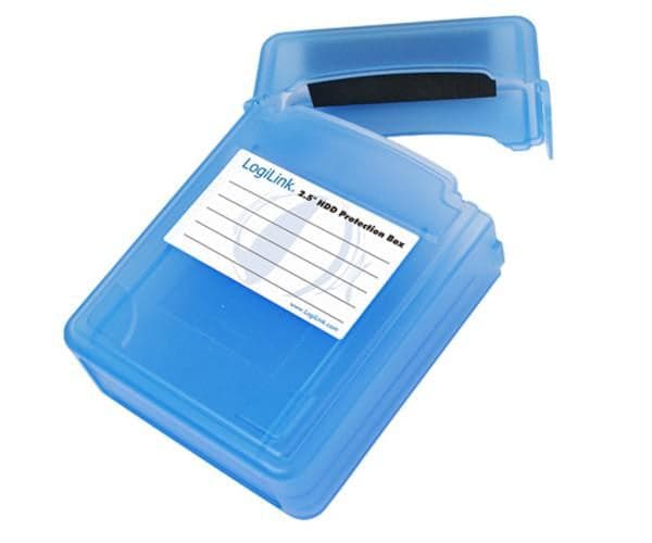 Scatola di Protezione per 2 HDD 2,5'' in Case e serrature Scontolo.net - Potenza, commercioVirtuoso.it