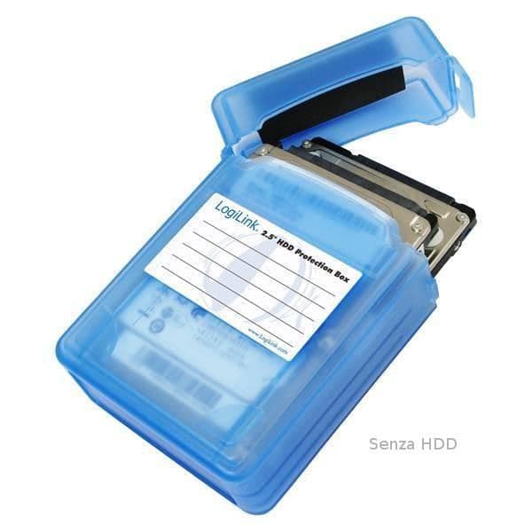 Scatola di Protezione per 2 HDD 2,5'' in Case e serrature Scontolo.net - Potenza, commercioVirtuoso.it