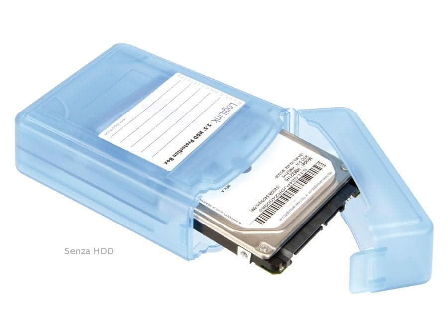 Scatola di Protezione per 2 HDD 2,5'' in Case e serrature Scontolo.net - Potenza, commercioVirtuoso.it