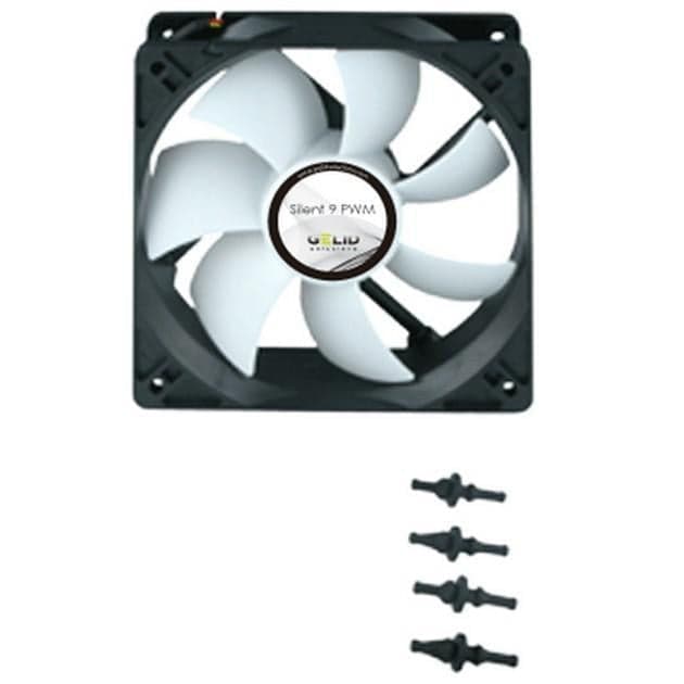Ventola Silent 92x92x25 12V con Controllo Intelligente PWM in  Scontolo.net - Potenza, commercioVirtuoso.it