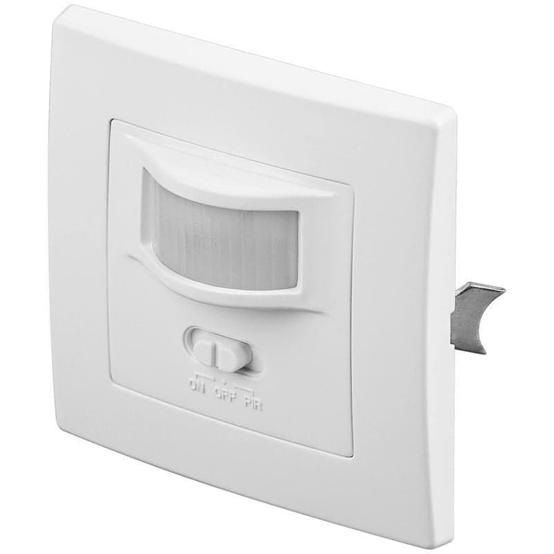Sensore di Movimento ad Infrarossi LED da Incasso in Rilevatori di movimento Scontolo.net - Potenza, commercioVirtuoso.it
