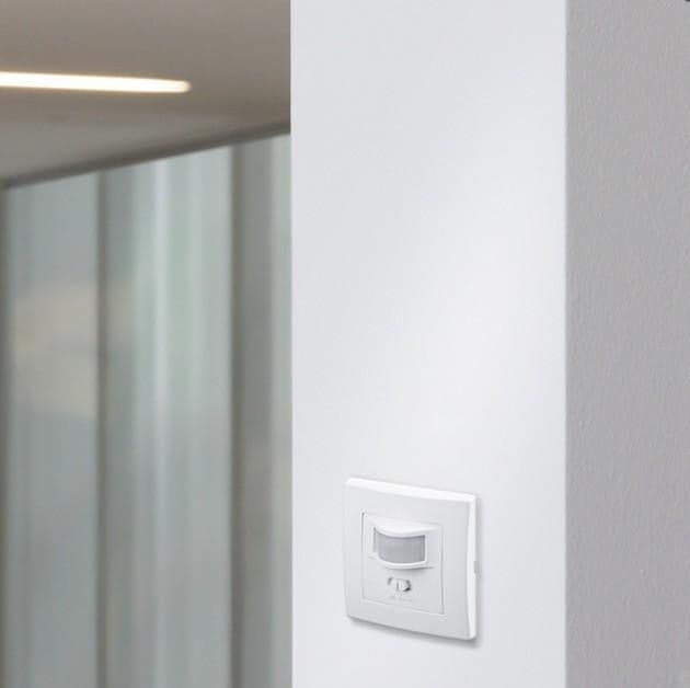 Sensore di Movimento ad Infrarossi LED da Incasso in Rilevatori di movimento Scontolo.net - Potenza, commercioVirtuoso.it
