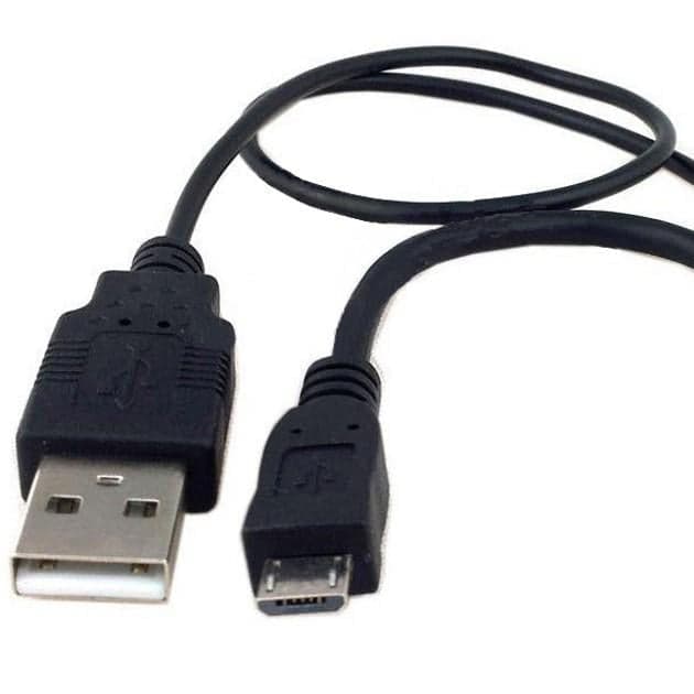 Cavo USB A F 2.0 OTG Micro USB M con Alimentazione USB, 30cm Nero in Adattatori da viaggio Scontolo.net - Potenza, commercioVirtuoso.it
