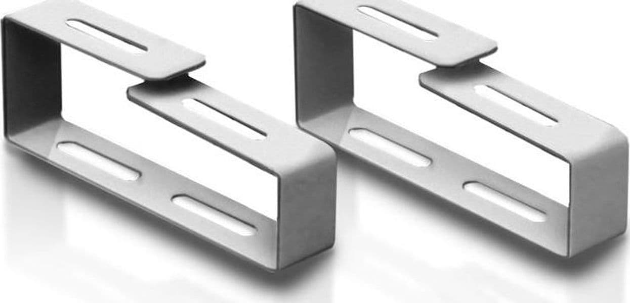 Passacavi per Armadi Rack Grigio in  Scontolo.net - Potenza, commercioVirtuoso.it
