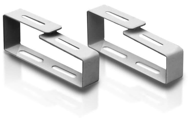 Passacavi per Armadi Rack Grigio in  Scontolo.net - Potenza, commercioVirtuoso.it