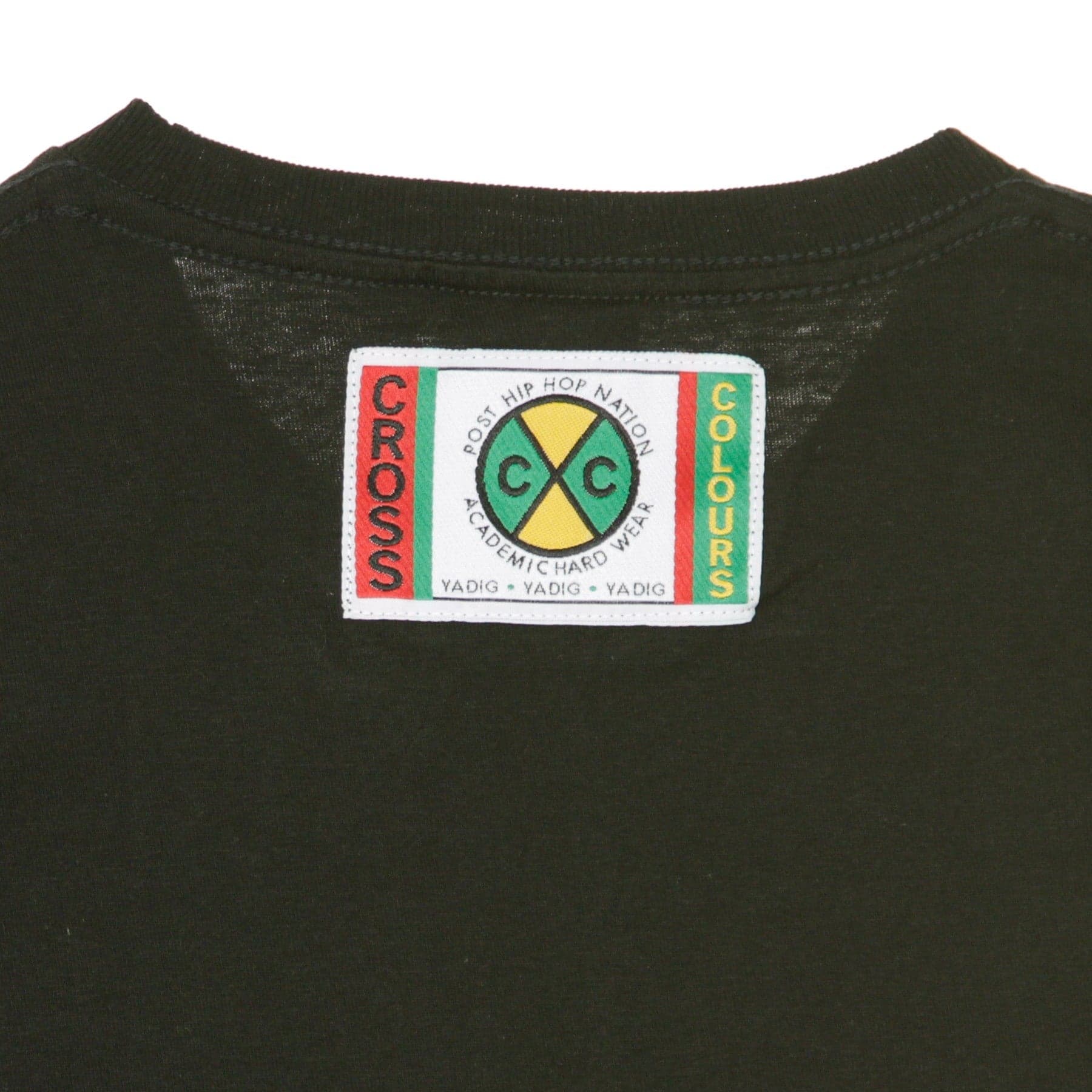 CROSS COLOURS Maglietta Uomo Snoop Dogg Black da uomo in T-shirt Drestige - Casamassima, commercioVirtuoso.it