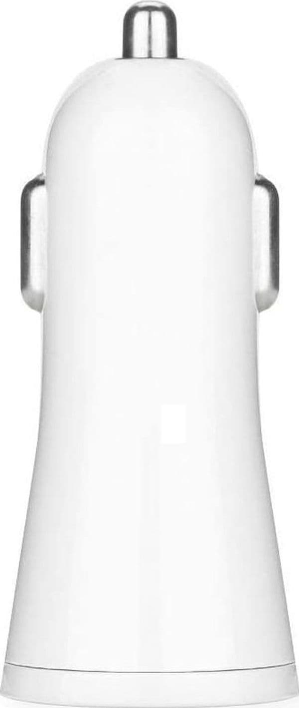 Caricatore da Auto Universale 2 Porte USB 5V 1A&2.1A Bianco in Caricabatterie da auto Scontolo.net - Potenza, commercioVirtuoso.it