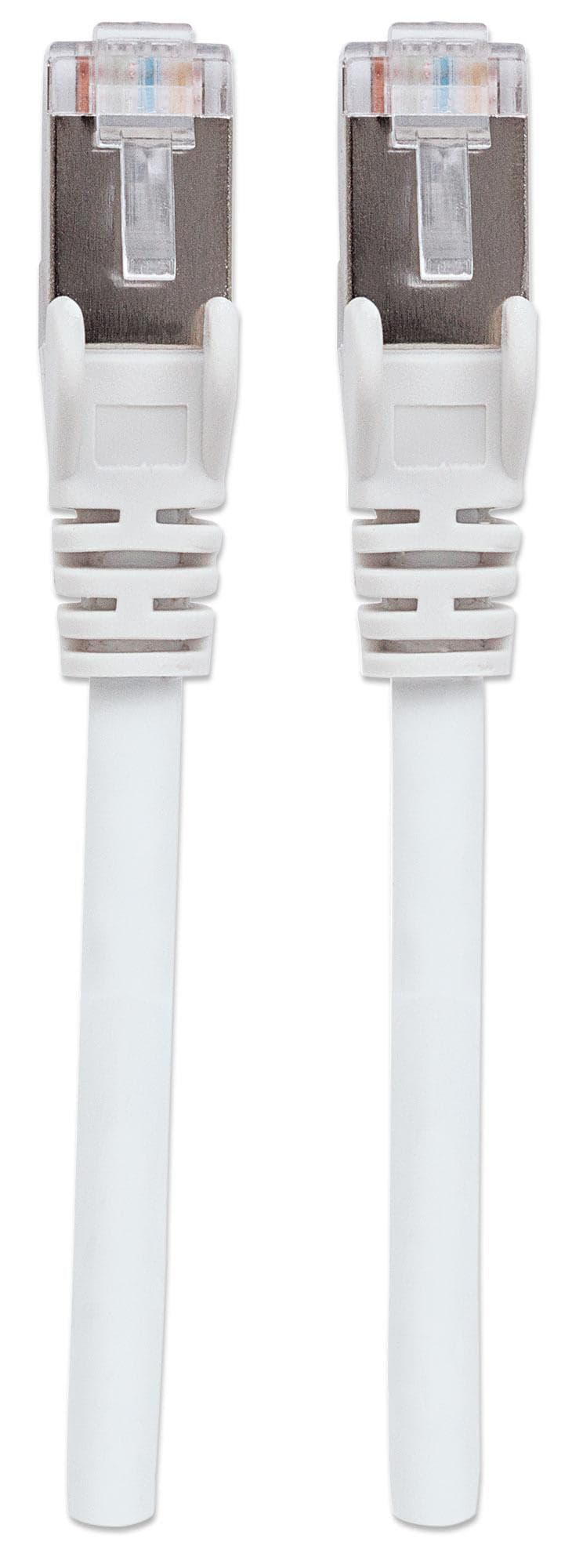 Cavo di rete Patch in rame Cat. 6 Bianco SFTP LSZH 1m in Cavi Ethernet Scontolo.net - Potenza, commercioVirtuoso.it