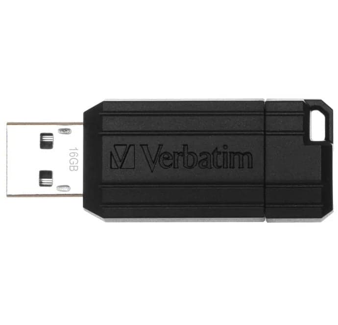 Memoria USB 2.0 PinStripe da 16Gb Colore Nero in  Scontolo.net - Potenza, commercioVirtuoso.it