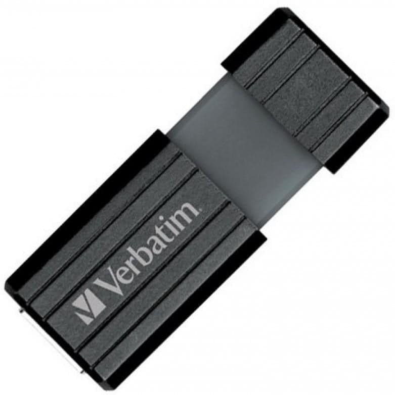 Memoria USB 2.0 PinStripe da 16Gb Colore Nero in  Scontolo.net - Potenza, commercioVirtuoso.it