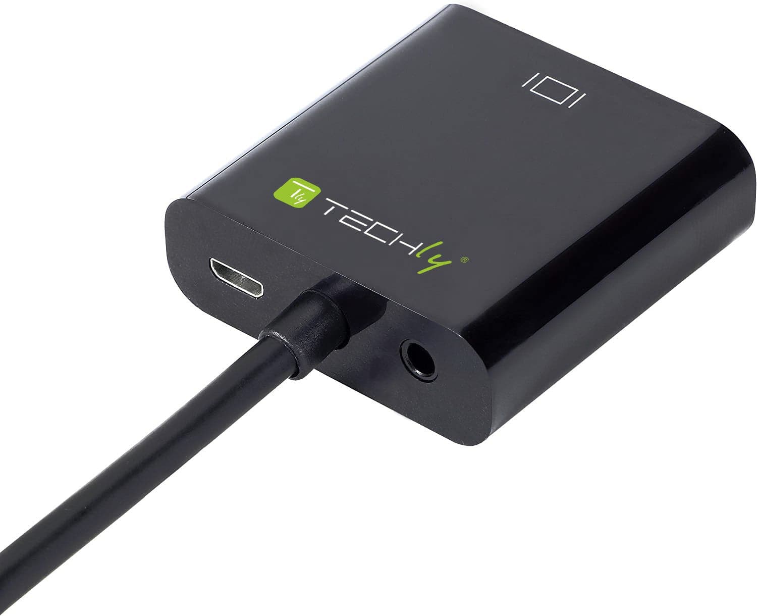 Cavo Convertitore Adattatore da HDMI&trade a VGA con Micro USB e Audio in  Scontolo.net - Potenza, commercioVirtuoso.it