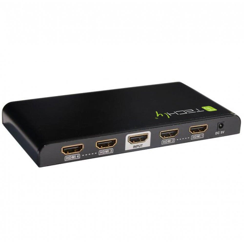 Splitter HDMI 4K UHD 3D 4 vie in Splitter Scontolo.net - Potenza, commercioVirtuoso.it