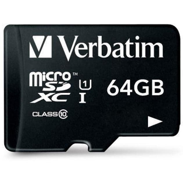Memoria Micro SDXC 64 Gb con Adattatore - Classe 10 in  Scontolo.net - Potenza, commercioVirtuoso.it
