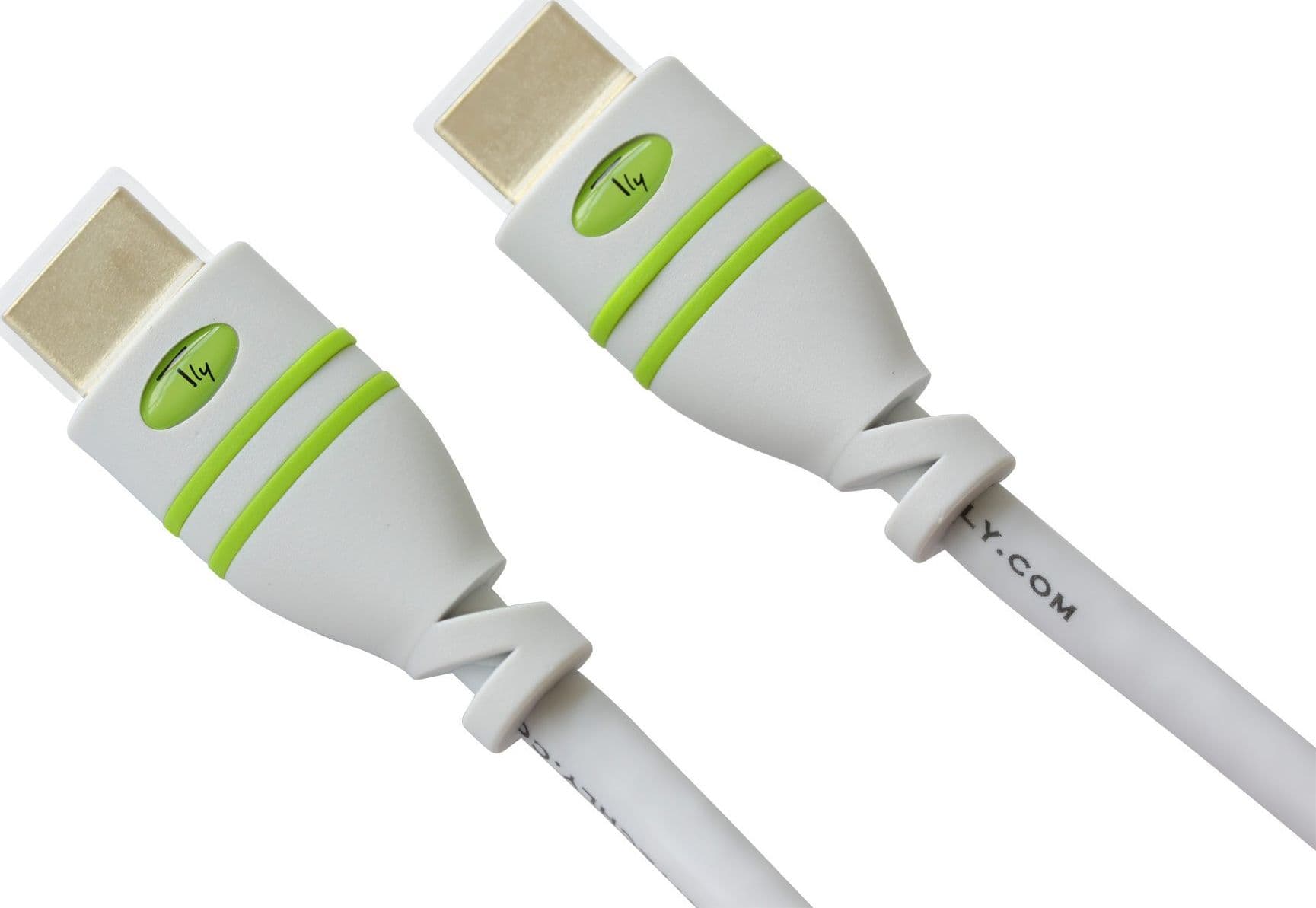 Cavo HDMI High Speed con Ethernet A/A M/M 5 m Bianco in Cavi HDMI Scontolo.net - Potenza, commercioVirtuoso.it