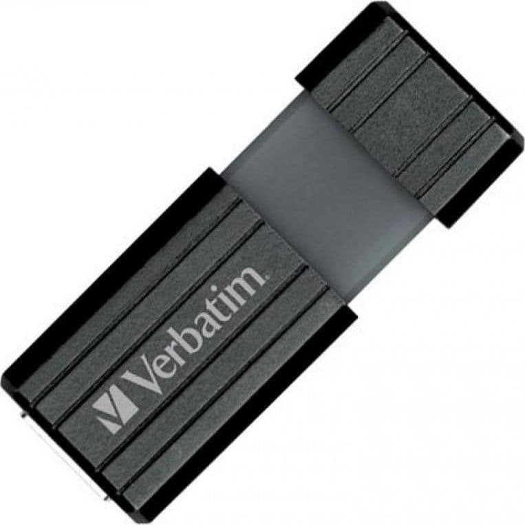 Memoria USB 2.0 PinStripe da 64Gb Colore Nero in  Scontolo.net - Potenza, commercioVirtuoso.it