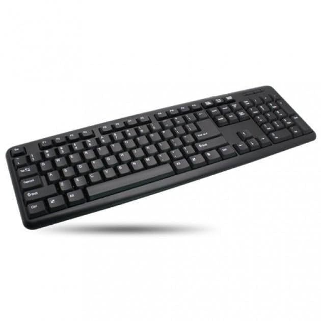 Tastiera PS2 105 tasti Standard, colore Nero in Tastiere da gioco Scontolo.net - Potenza, commercioVirtuoso.it