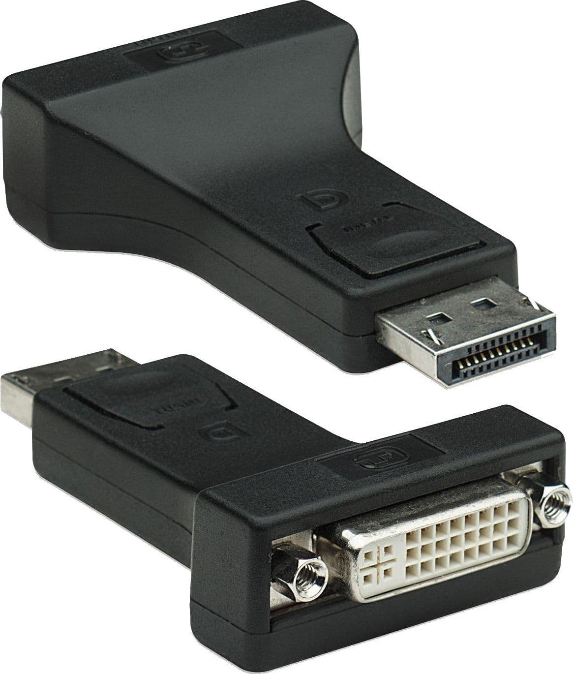Adattatore DisplayPort DP Maschio a DVI-I 24+5 Femmina in  Scontolo.net - Potenza, commercioVirtuoso.it