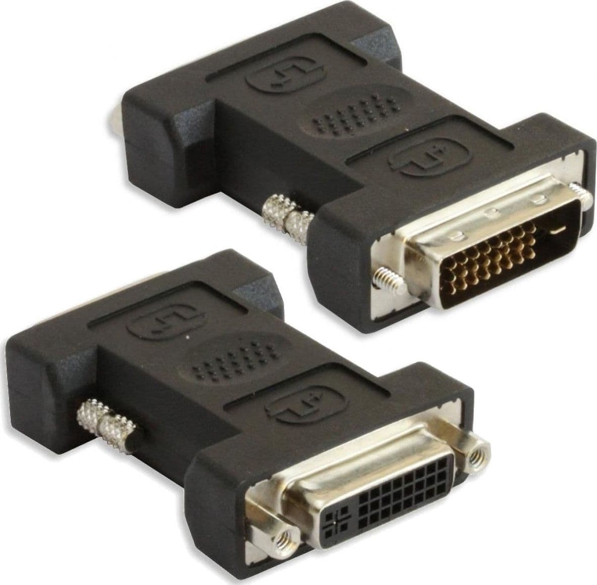 Adattatore DVI-I Femmina a DVI-D Maschio Dual Link in  Scontolo.net - Potenza, commercioVirtuoso.it