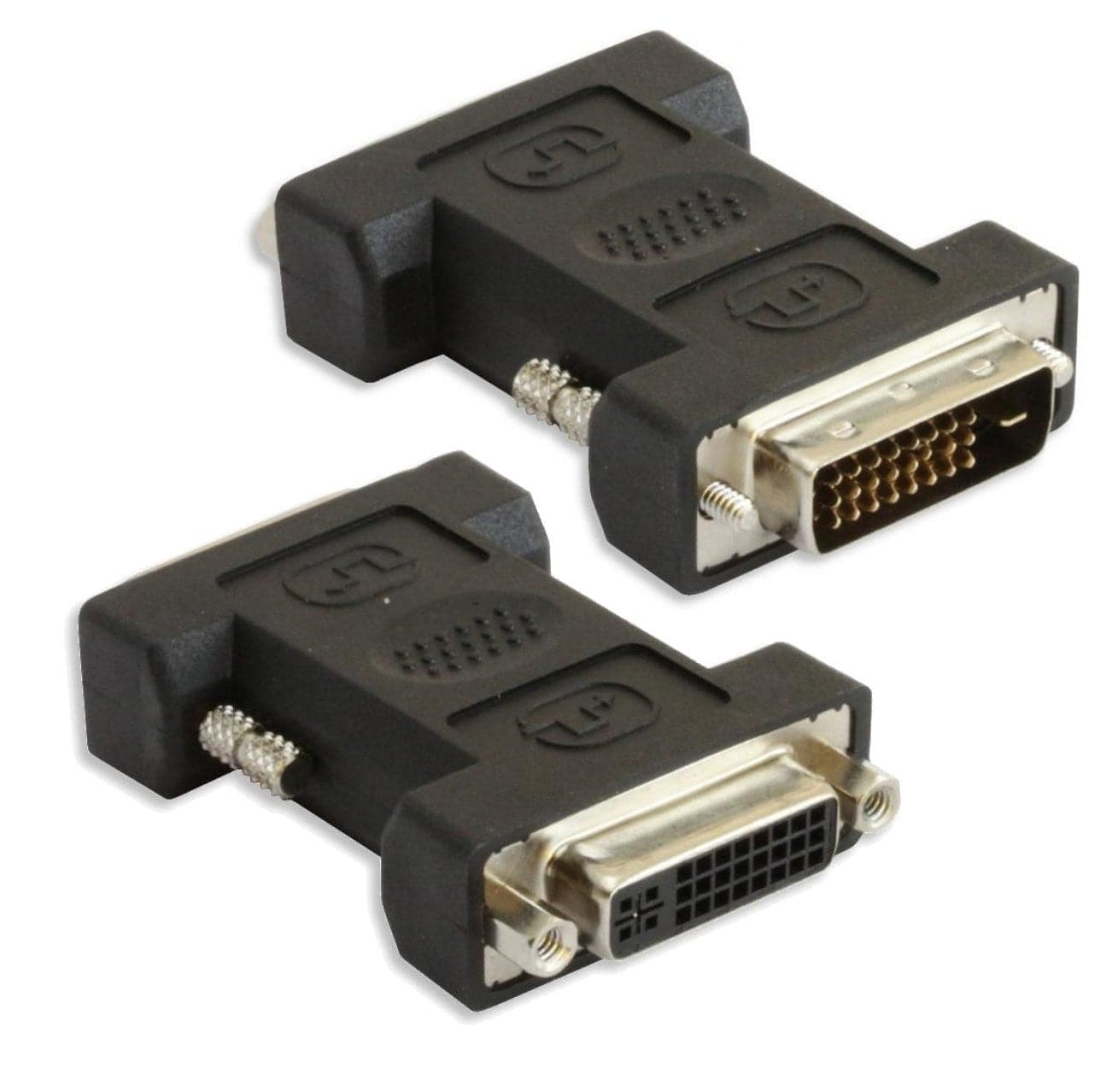Adattatore DVI-I Femmina a DVI-D Maschio Dual Link in  Scontolo.net - Potenza, commercioVirtuoso.it