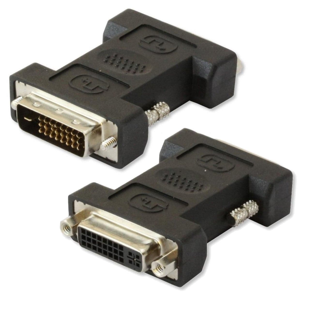 Adattatore DVI-I Femmina a DVI-D Maschio Dual Link in  Scontolo.net - Potenza, commercioVirtuoso.it