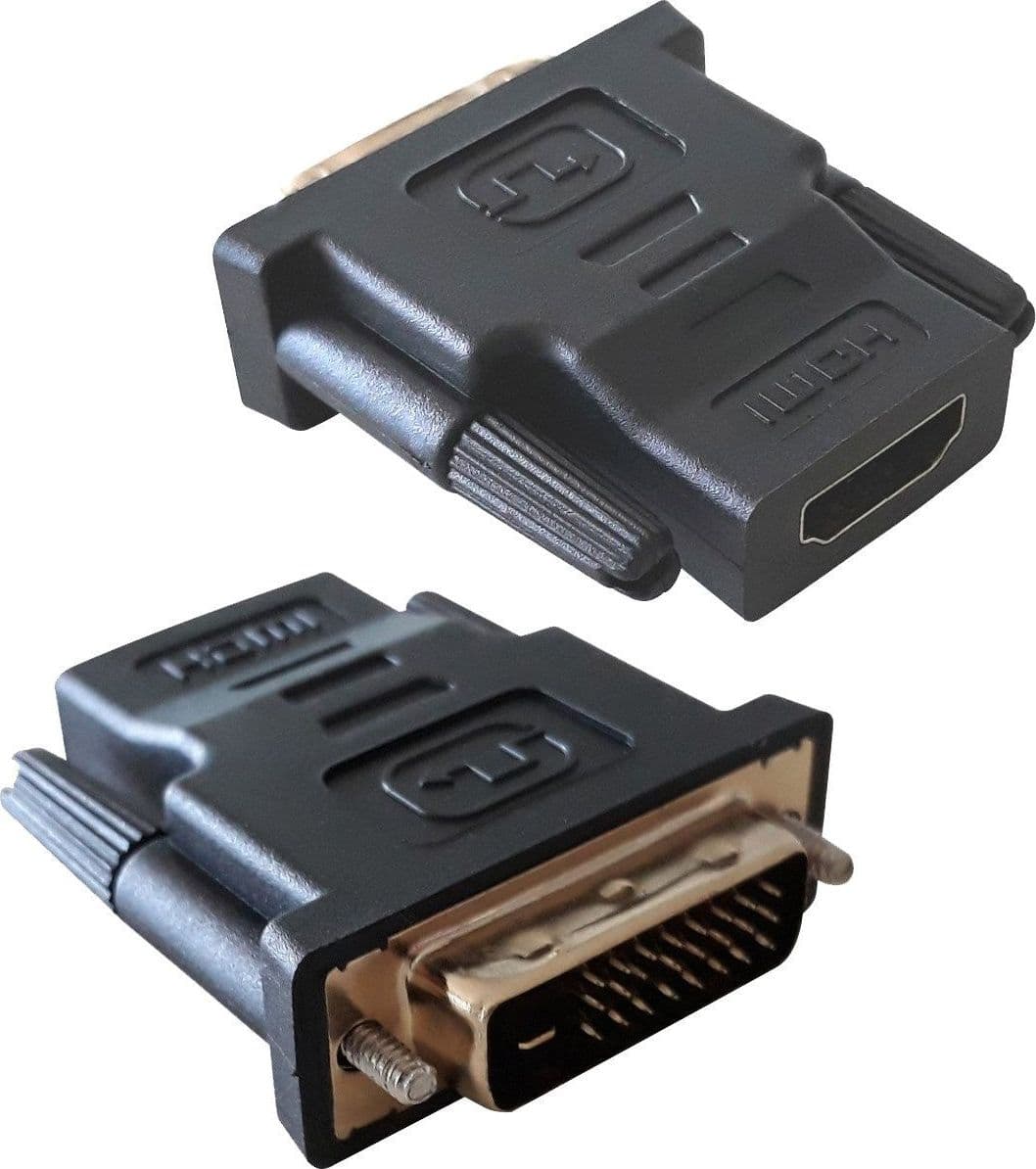 Adattatore HDMI Femmina a DVI-D Dual Link Maschio in  Scontolo.net - Potenza, commercioVirtuoso.it