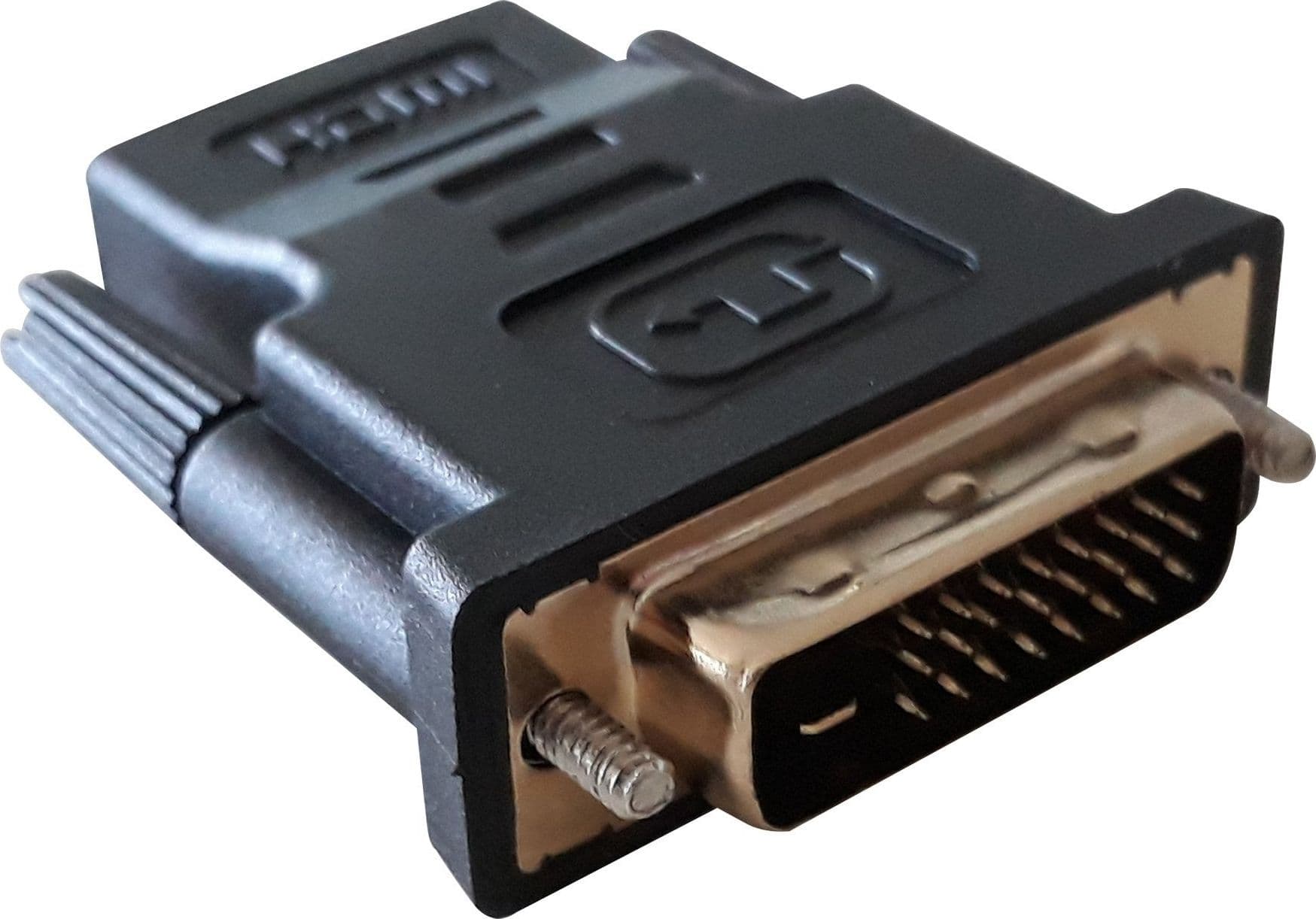 Adattatore HDMI Femmina a DVI-D Dual Link Maschio in  Scontolo.net - Potenza, commercioVirtuoso.it