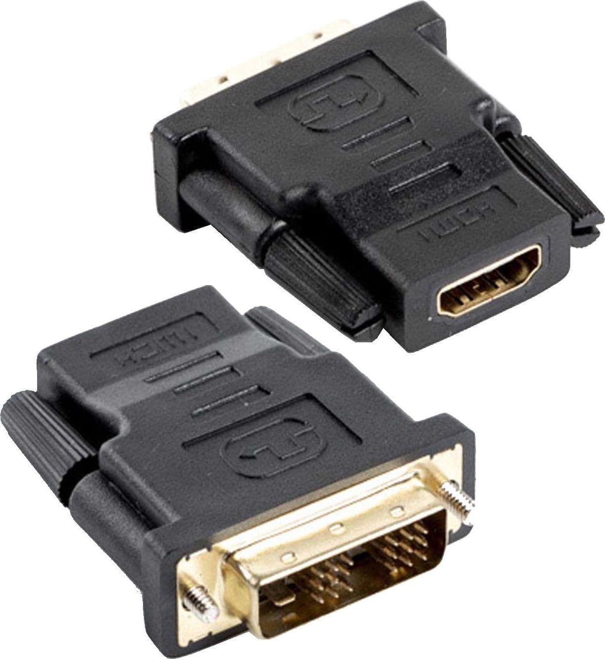 Adattatore HDMI Femmina a DVI-D Single Link Maschio in Video convertiori Scontolo.net - Potenza, commercioVirtuoso.it