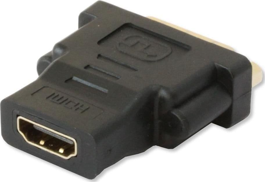 Adattatore HDMI Femmina a DVI-D Femmina in Cavi HDMI Scontolo.net - Potenza, commercioVirtuoso.it
