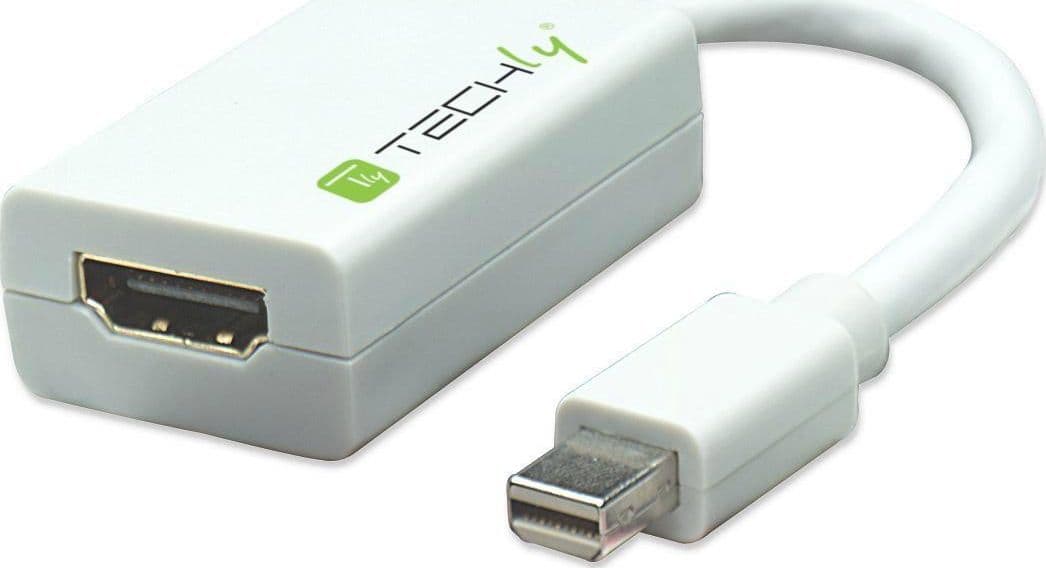 Adattatore Mini DisplayPort (Thunderbolt) 1.1 / HDMI 15cm Bianco in  Scontolo.net - Potenza, commercioVirtuoso.it