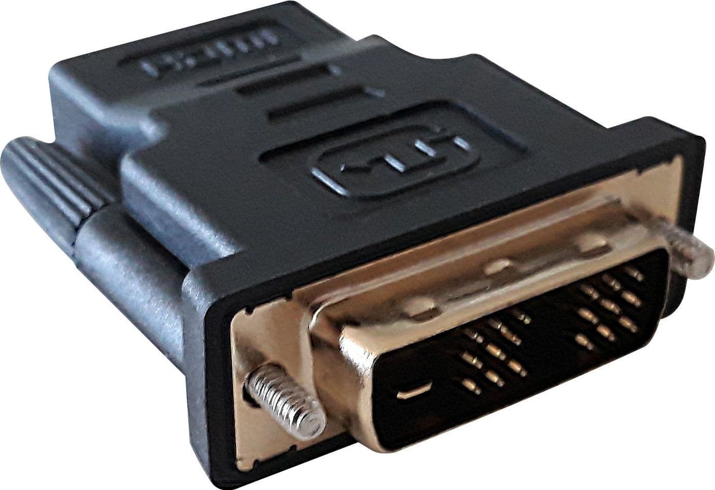 Adattatore HDMI Femmina a DVI-D Single Link Maschio in Video convertiori Scontolo.net - Potenza, commercioVirtuoso.it