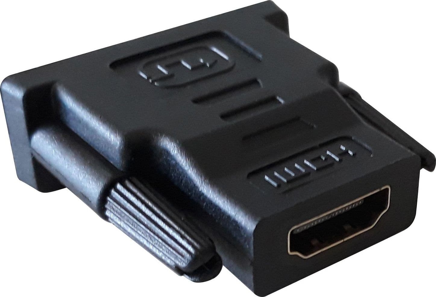 Adattatore HDMI Femmina a DVI-D Single Link Maschio in Video convertiori Scontolo.net - Potenza, commercioVirtuoso.it