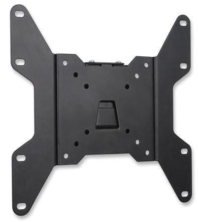 Supporto a muro per TV LED LCD 13''-37'' fisso Nero in Supporti da parete e da soffitto Scontolo.net - Potenza, commercioVirtuoso.it