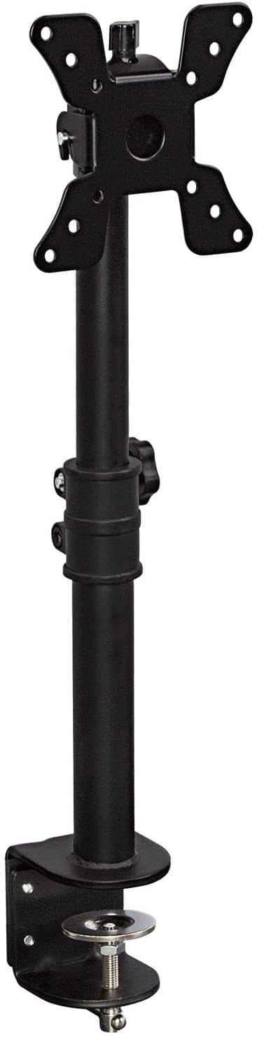 Supporto da Scrivania per Monitor 13-30'' Braccio Corto Inclinabile in Supporti Scontolo.net - Potenza, commercioVirtuoso.it