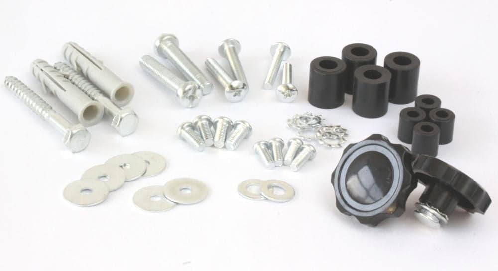 Kit di Viti per Staffe TV/Monitor conformi standard VESA in Supporti da parete e da soffitto Scontolo.net - Potenza, commercioVirtuoso.it