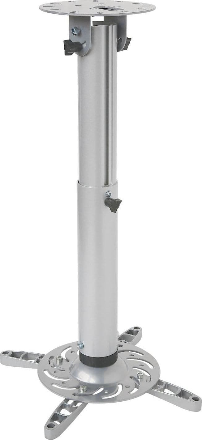 Supporto a soffitto professionale per proiettori estensione 50-77 cm in Supporti per proiettori Scontolo.net - Potenza, commercioVirtuoso.it
