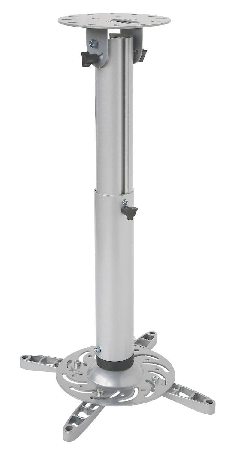 Supporto a soffitto professionale per proiettori estensione 50-77 cm in Supporti per proiettori Scontolo.net - Potenza, commercioVirtuoso.it