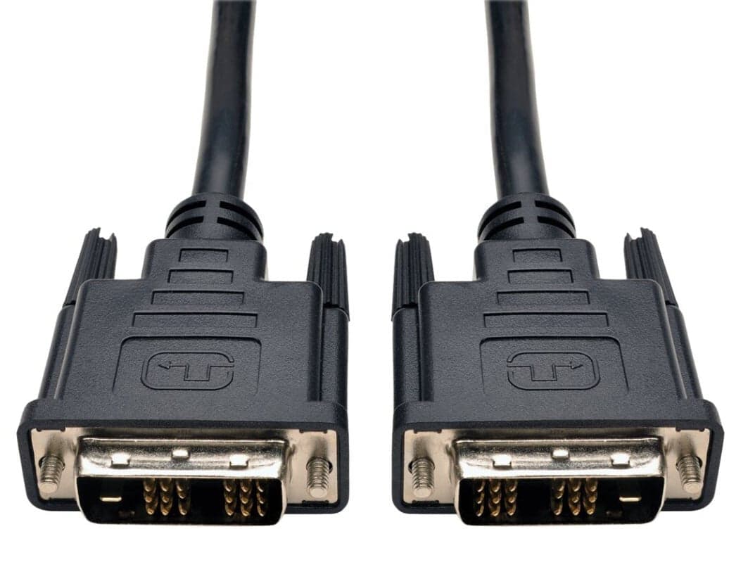 Cavo Monitor DVI Digitale M/M Single Link 5m (DVI-D) in  Scontolo.net - Potenza, commercioVirtuoso.it