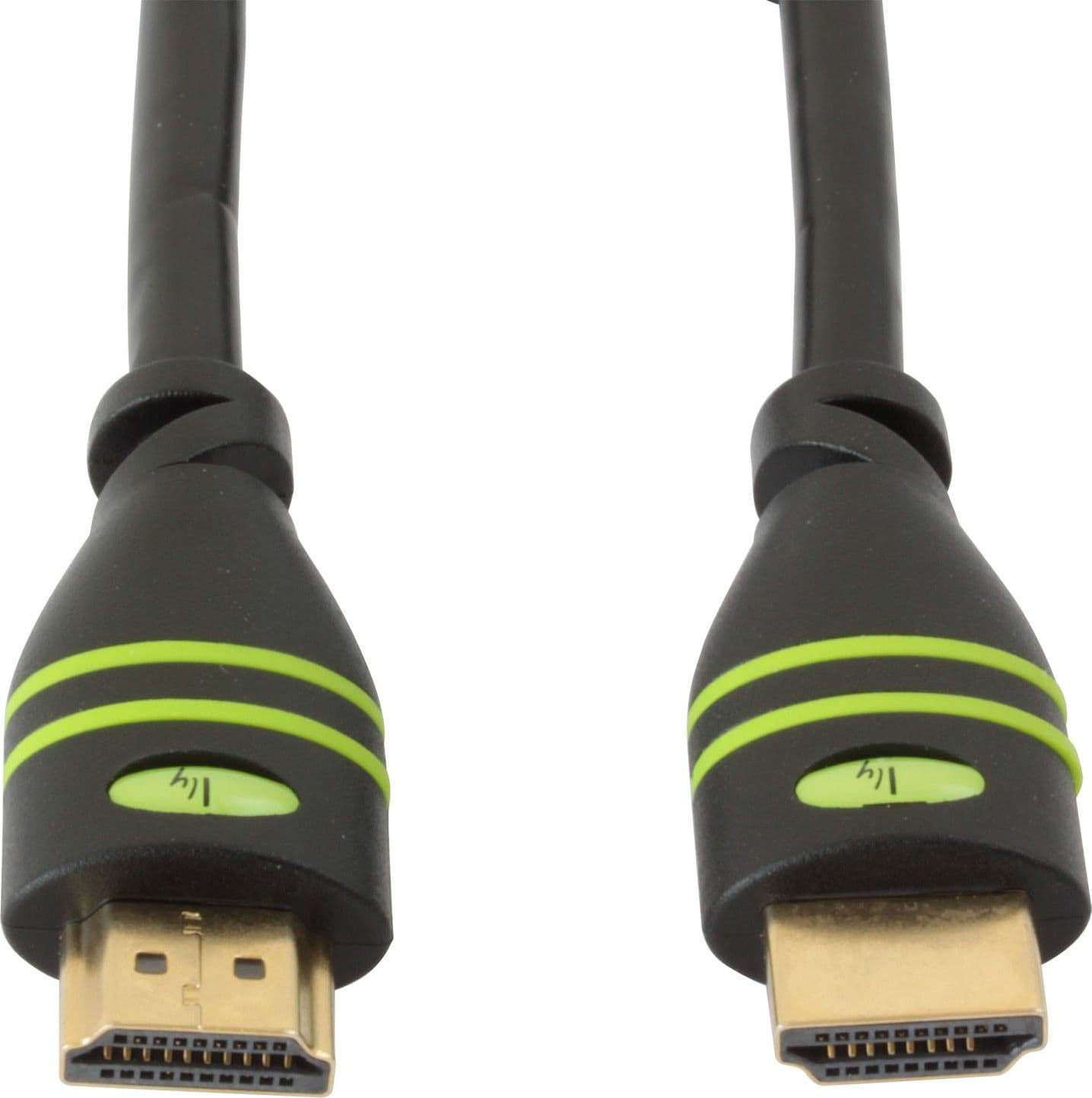 Cavo HDMI&trade High Speed con Ethernet A/A M/M 4K 15m Nero in Cavi Ethernet Scontolo.net - Potenza, commercioVirtuoso.it