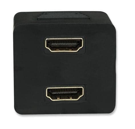 Cavo Video Splitter HDMI&trade M a 2 x HDMI&trade F in Adattatori Scontolo.net - Potenza, commercioVirtuoso.it