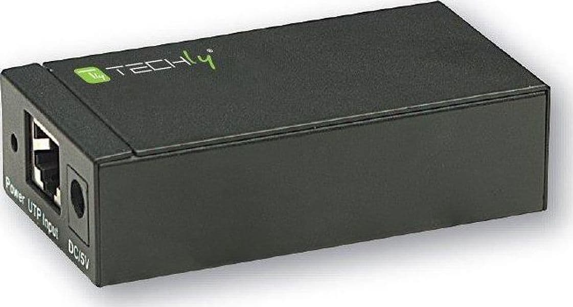 Ricevitore per Extender Audio / Video su Cavo Cat5e 300 m in Adattatori PowerLAN Scontolo.net - Potenza, commercioVirtuoso.it