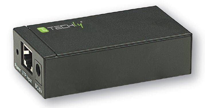 Ricevitore per Extender Audio / Video su Cavo Cat5e 300 m in Adattatori PowerLAN Scontolo.net - Potenza, commercioVirtuoso.it
