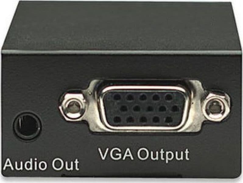 Ricevitore per Extender Audio / Video su Cavo Cat5e 300 m in Adattatori PowerLAN Scontolo.net - Potenza, commercioVirtuoso.it