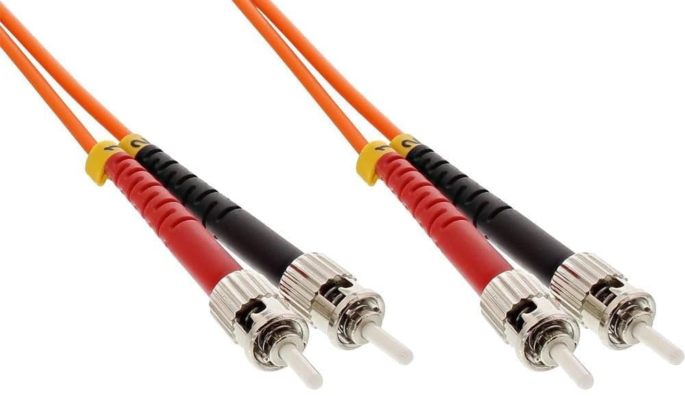 Cavo Fibra Ottica Multimodale OM1 ST/ST 62,5/125 3 m in  Scontolo.net - Potenza, commercioVirtuoso.it