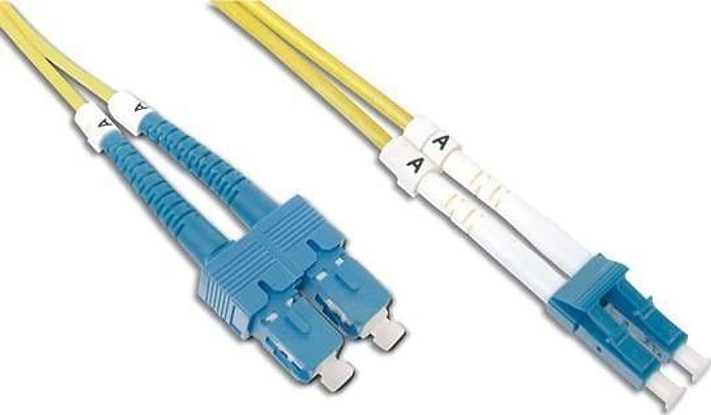 Cavo Fibra Ottica Monomodale OS2 SC/LC 9/125 2 m in  Scontolo.net - Potenza, commercioVirtuoso.it